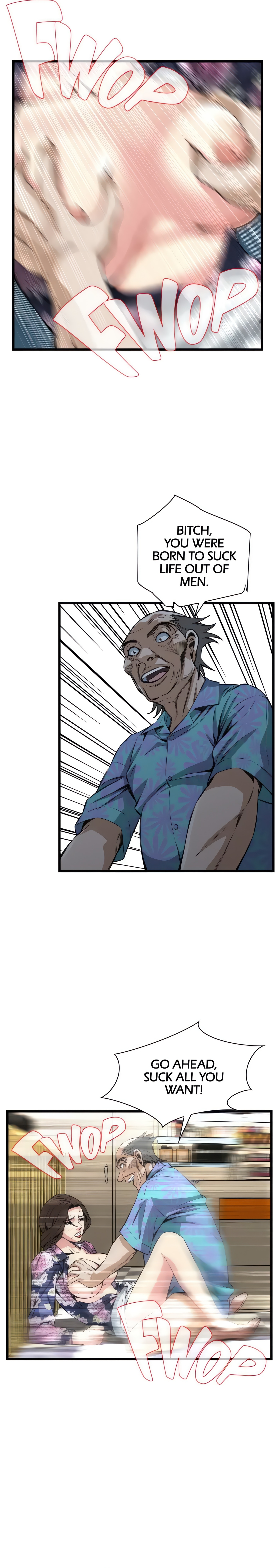 Sneak a Peek (Official) chapter 73 page 4