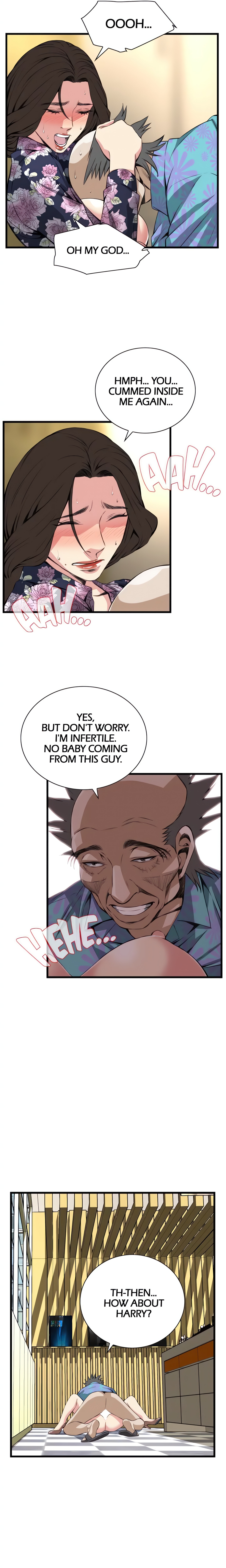Sneak a Peek (Official) chapter 73 page 6