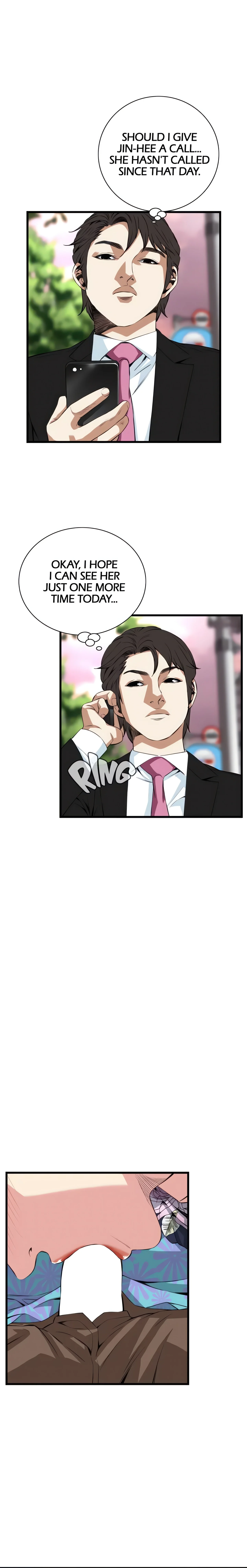 Sneak a Peek (Official) chapter 73 page 9