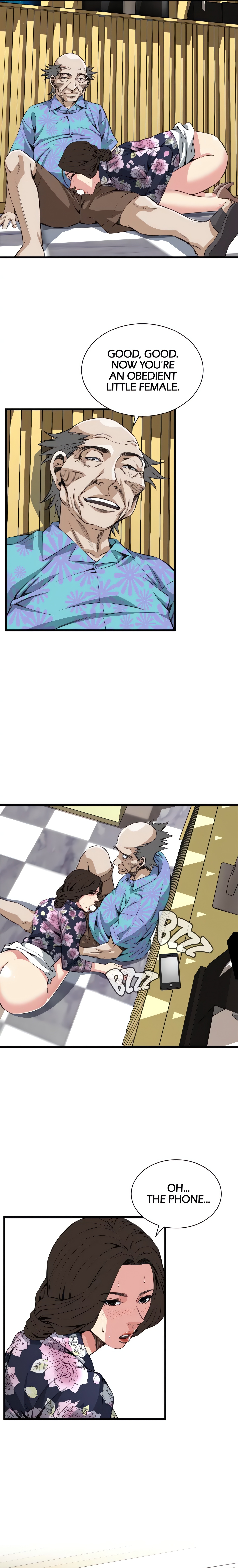 Sneak a Peek (Official) chapter 73 page 10