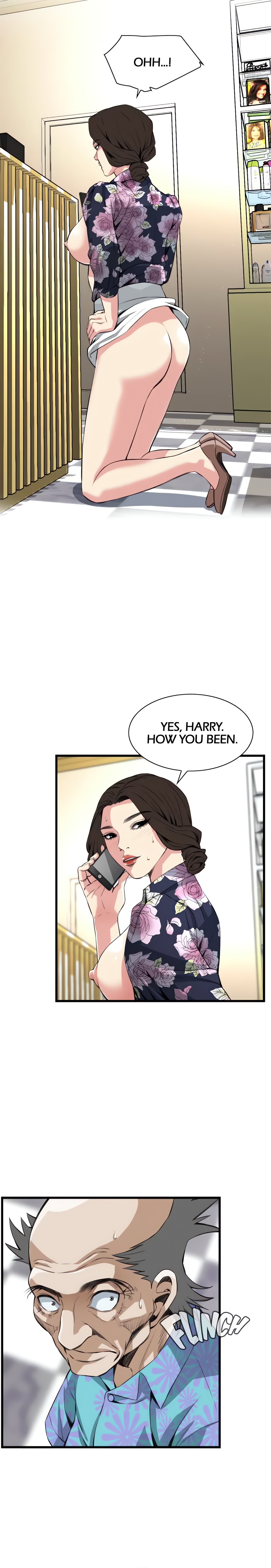 Sneak a Peek (Official) chapter 73 page 11