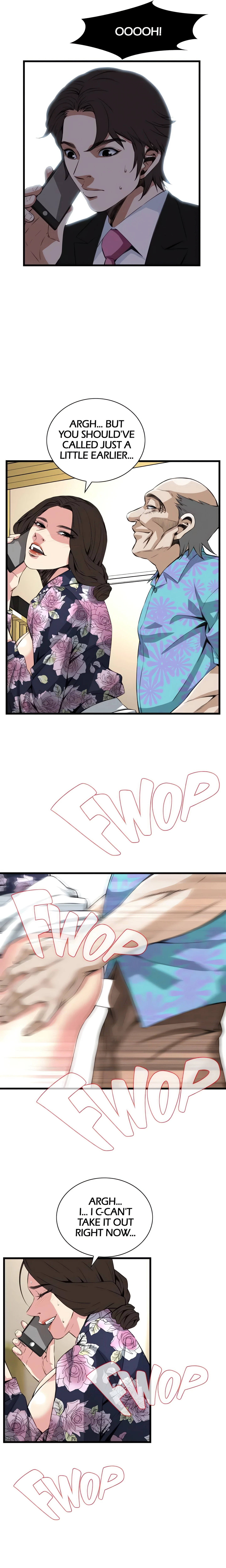 Sneak a Peek (Official) chapter 73 page 13