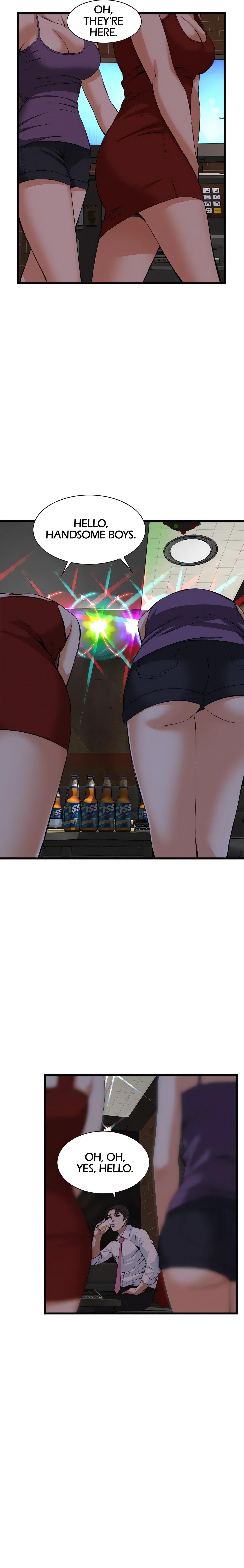 Sneak a Peek (Official) chapter 73 page 20
