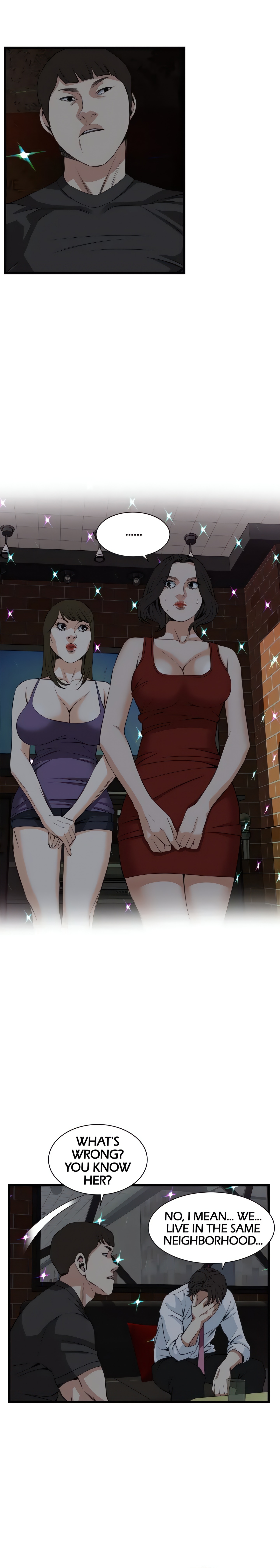 Sneak a Peek (Official) chapter 74 page 4