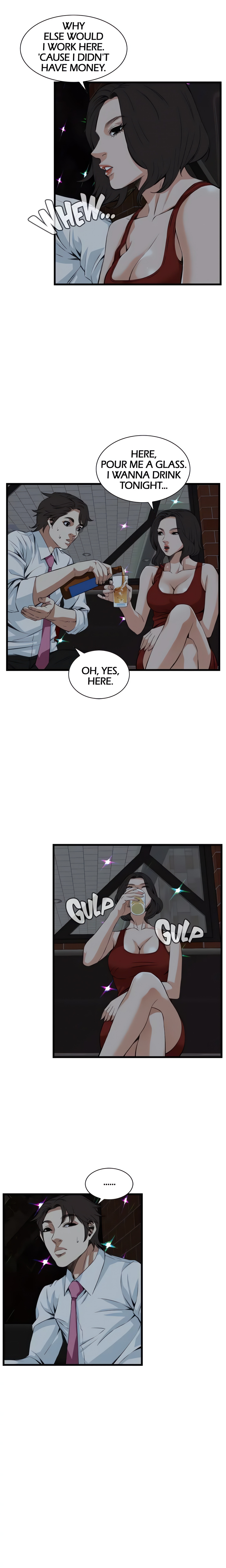 Sneak a Peek (Official) chapter 74 page 7