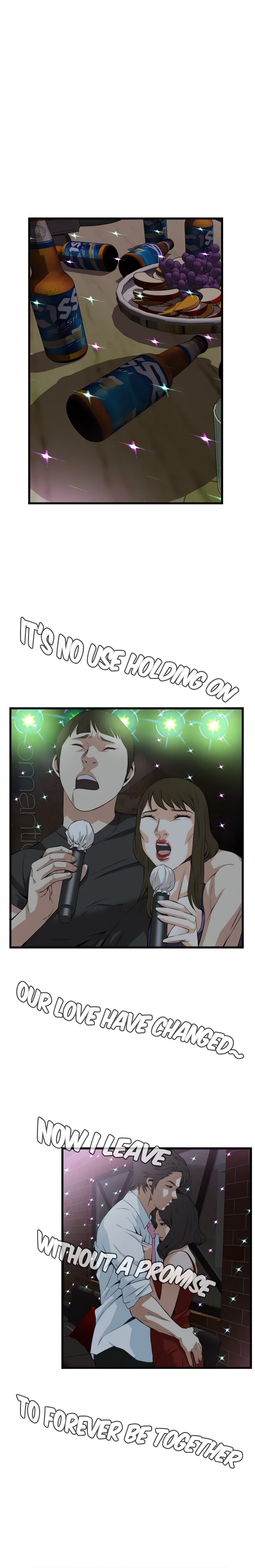 Sneak a Peek (Official) chapter 74 page 8