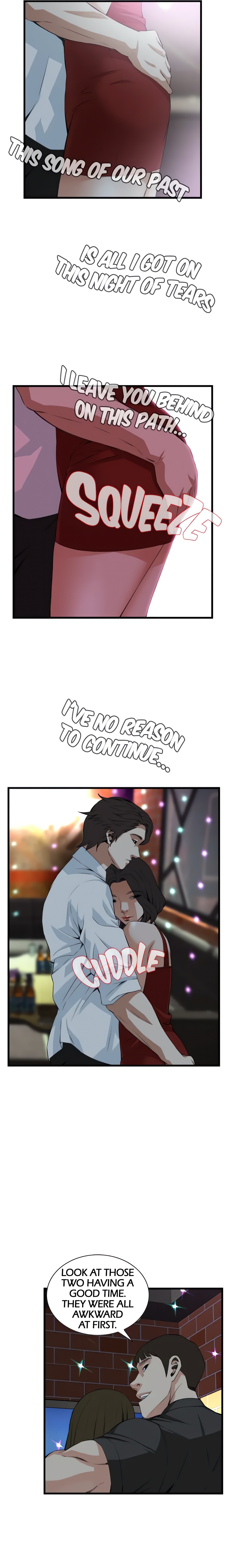 Sneak a Peek (Official) chapter 74 page 9