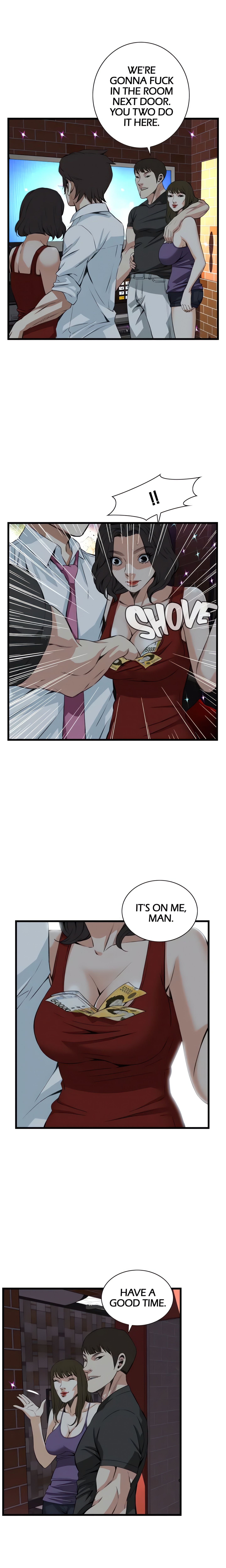 Sneak a Peek (Official) chapter 74 page 10