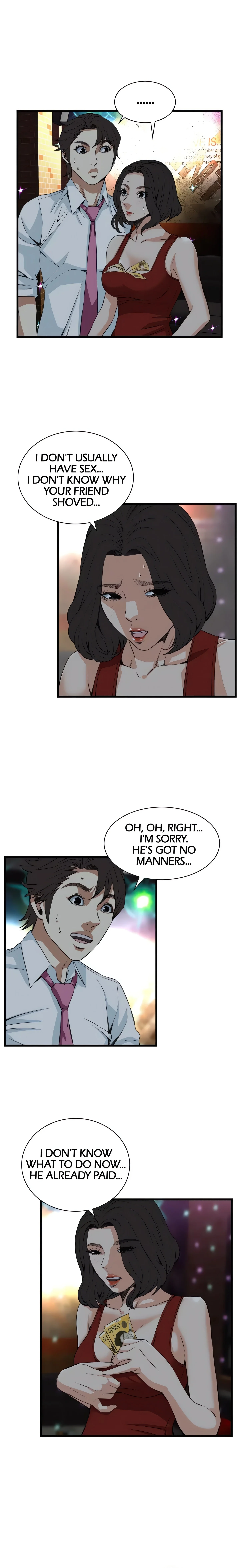 Sneak a Peek (Official) chapter 74 page 11