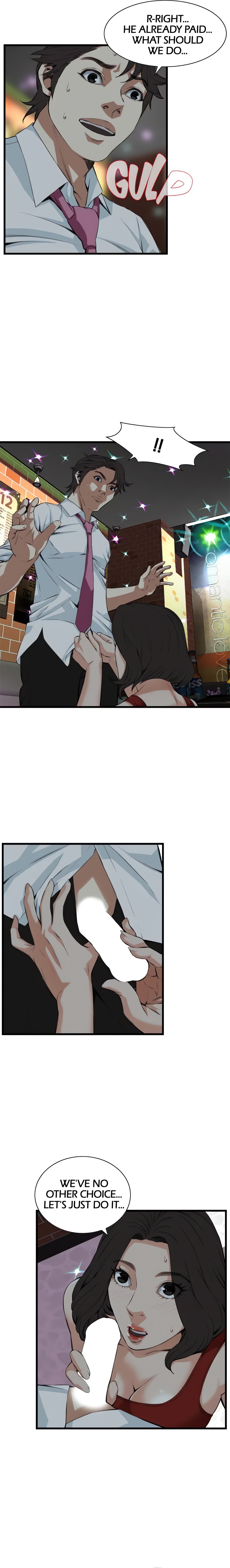 Sneak a Peek (Official) chapter 74 page 12