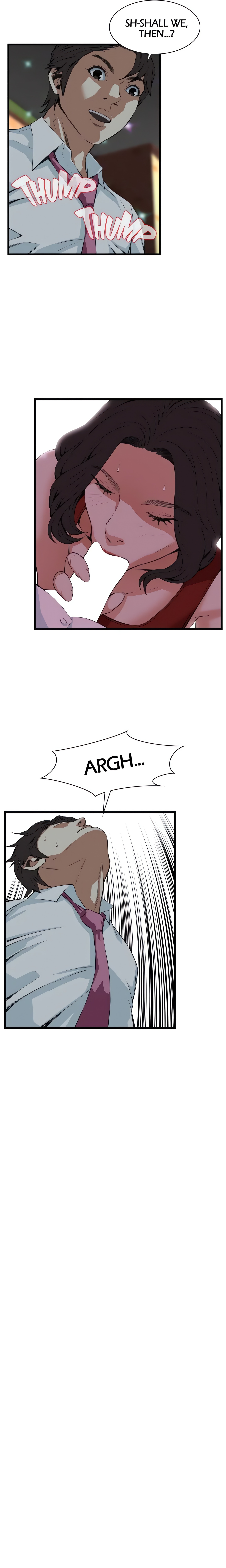 Sneak a Peek (Official) chapter 74 page 13