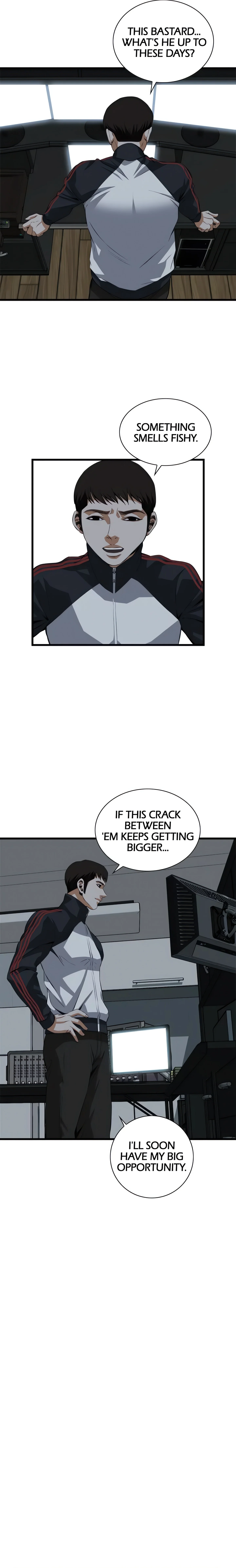 Sneak a Peek (Official) chapter 74 page 15