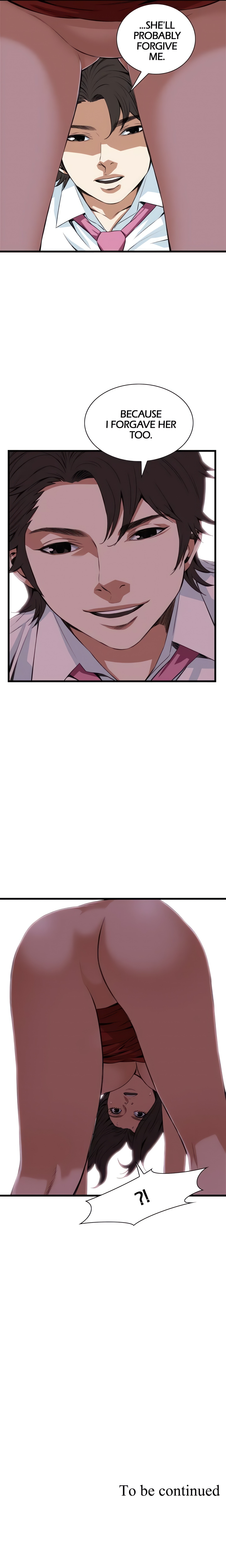 Sneak a Peek (Official) chapter 74 page 19