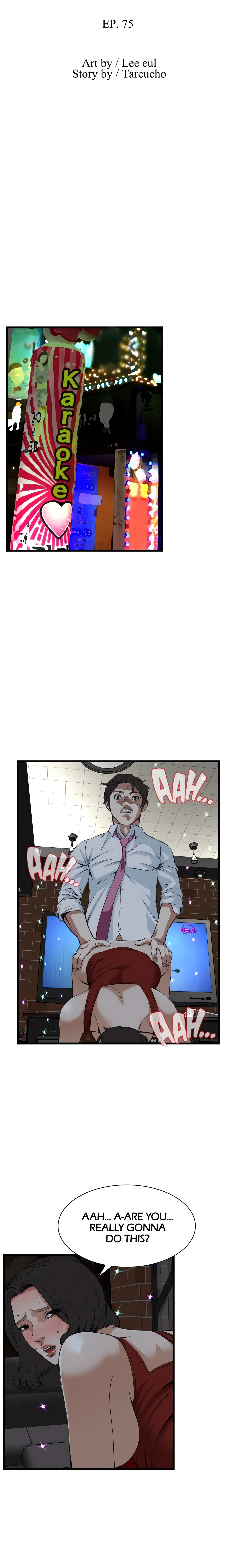 Sneak a Peek (Official) chapter 75 page 3