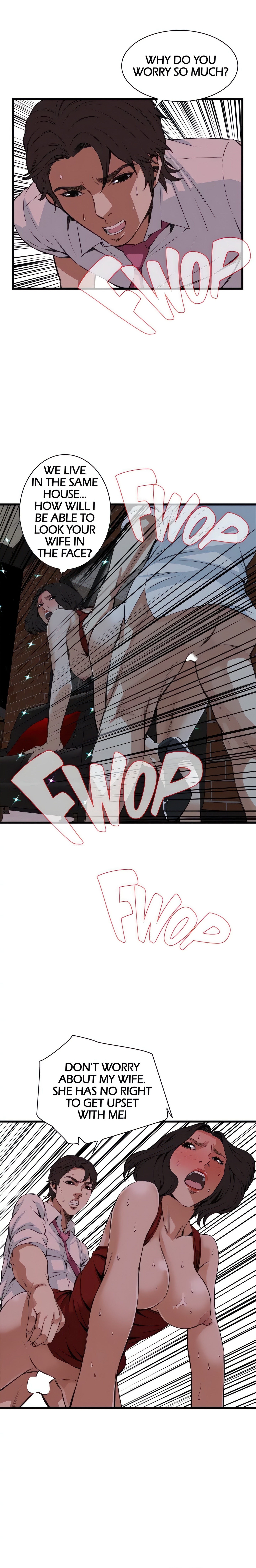 Sneak a Peek (Official) chapter 75 page 5