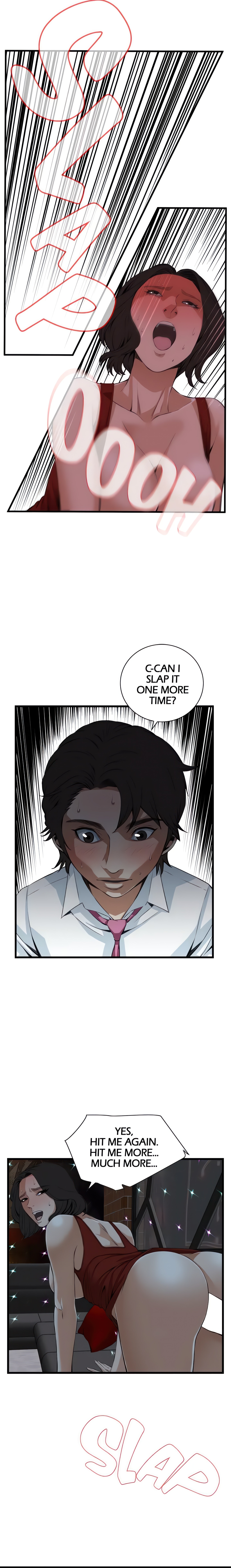 Sneak a Peek (Official) chapter 75 page 8