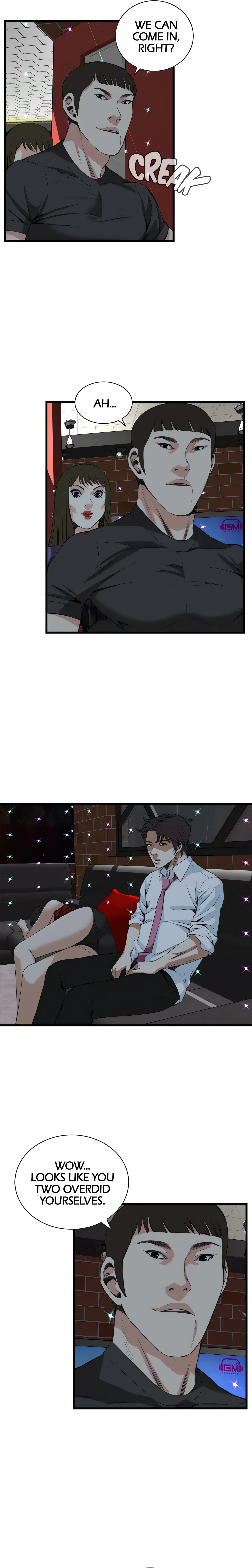 Sneak a Peek (Official) chapter 75 page 10