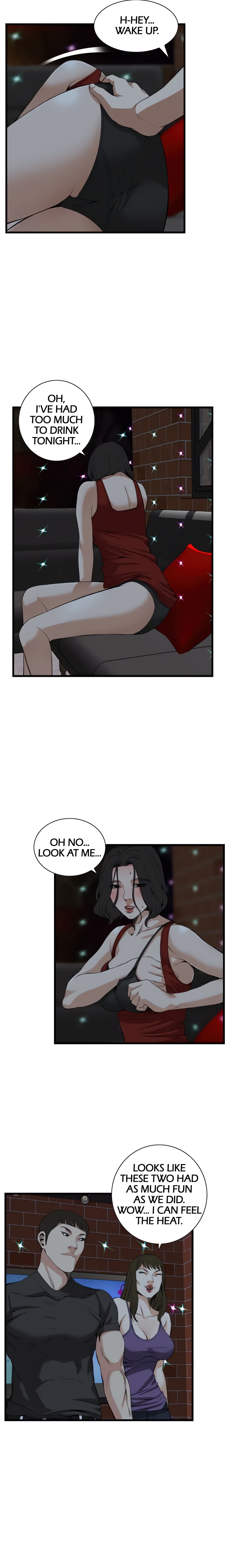 Sneak a Peek (Official) chapter 75 page 11