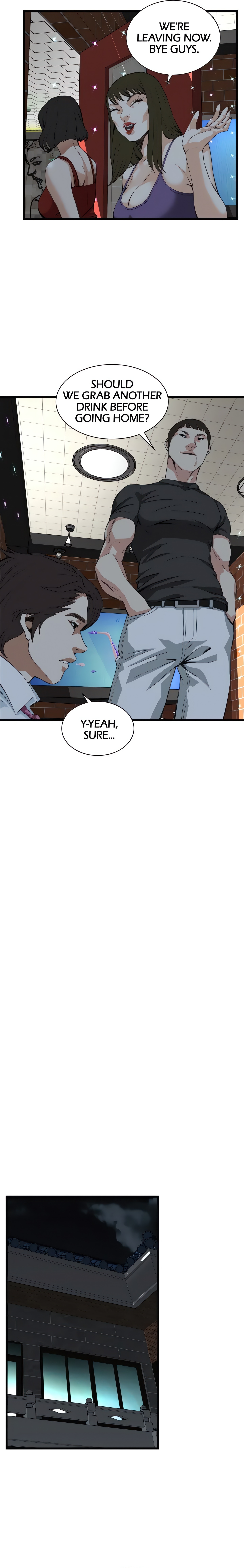 Sneak a Peek (Official) chapter 75 page 13