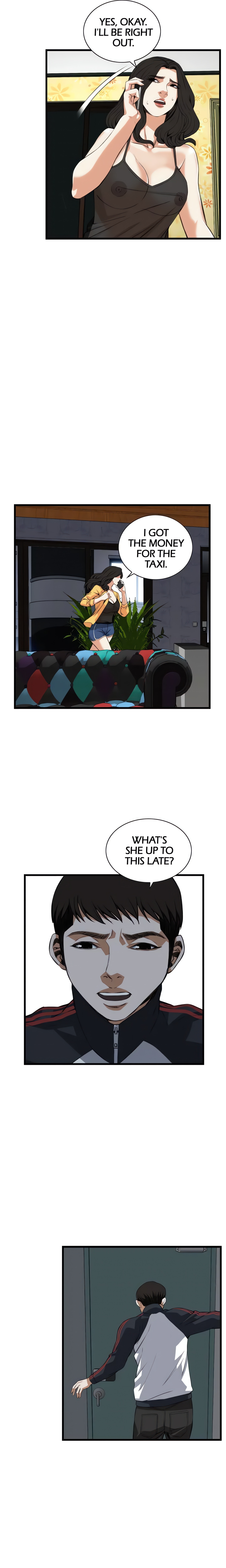 Sneak a Peek (Official) chapter 75 page 14
