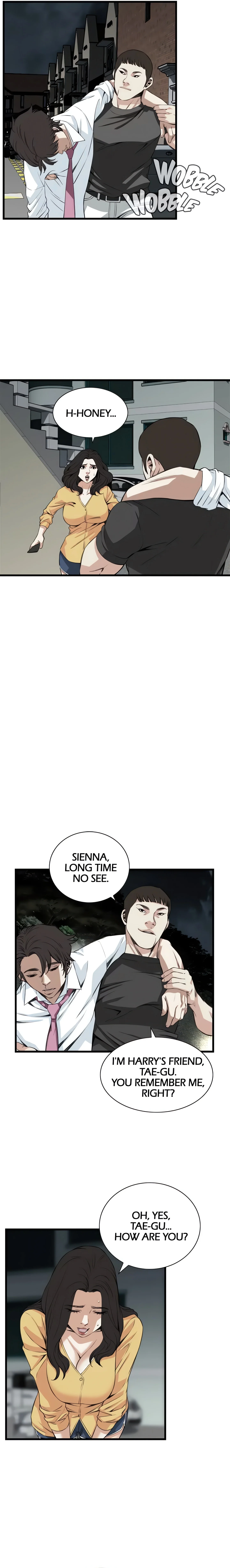 Sneak a Peek (Official) chapter 75 page 16