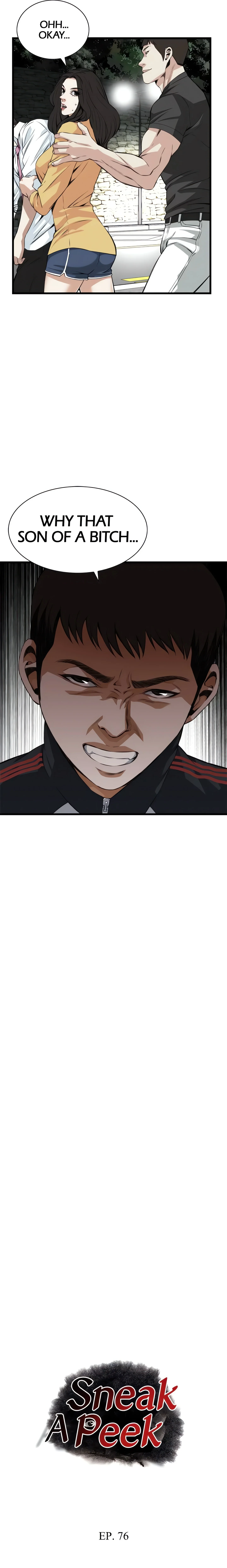 Sneak a Peek (Official) chapter 76 page 2