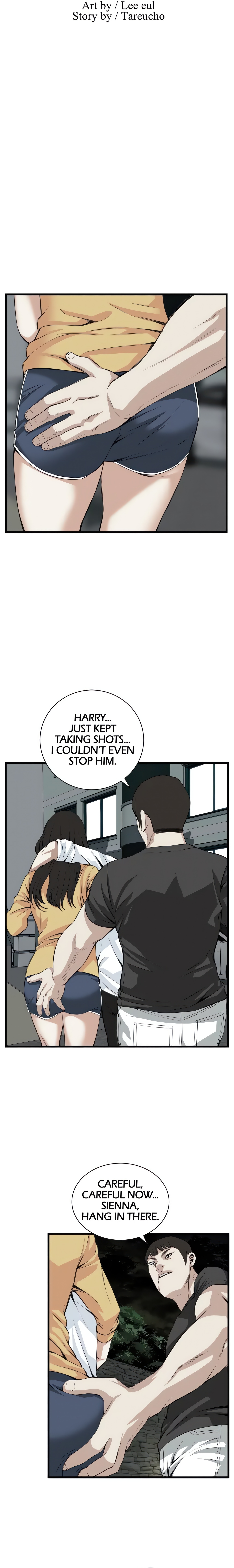 Sneak a Peek (Official) chapter 76 page 3