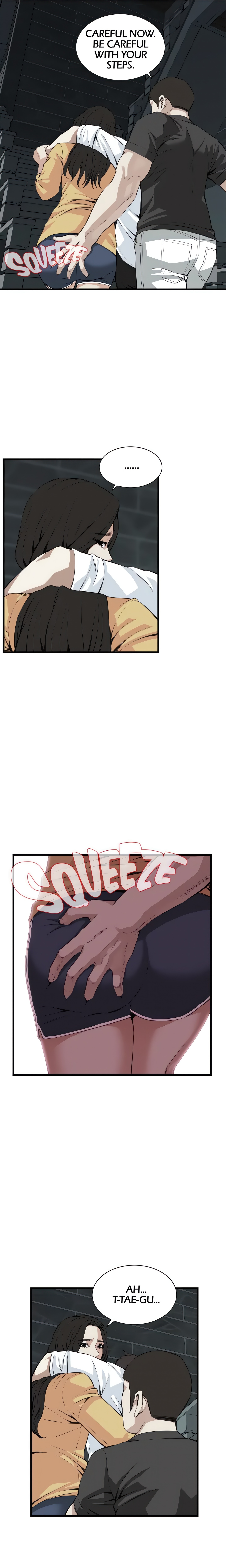 Sneak a Peek (Official) chapter 76 page 5