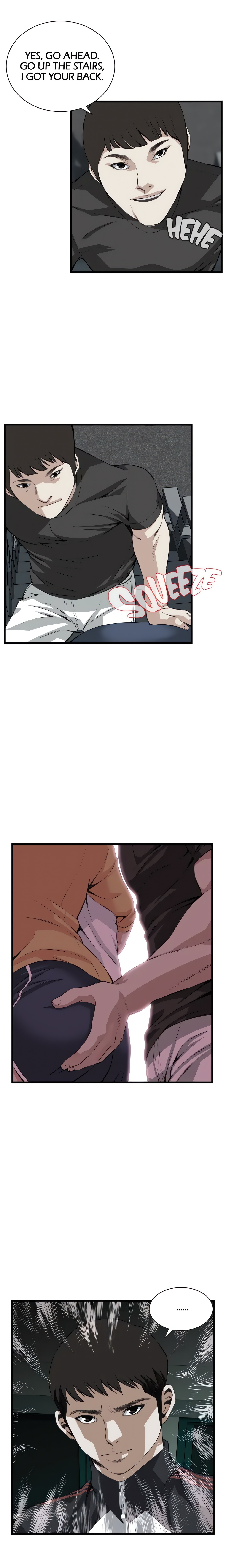 Sneak a Peek (Official) chapter 76 page 6