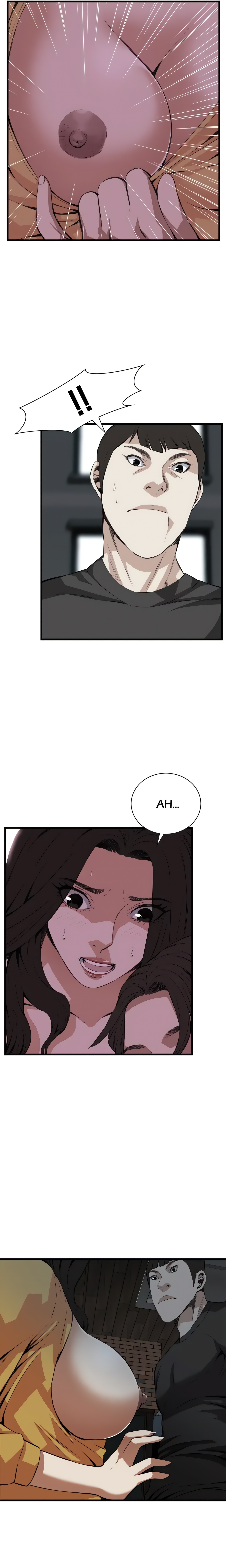Sneak a Peek (Official) chapter 76 page 8