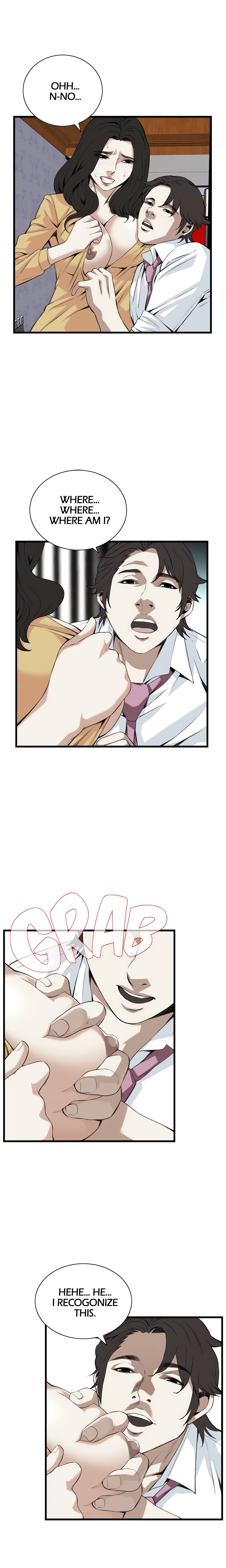 Sneak a Peek (Official) chapter 76 page 9
