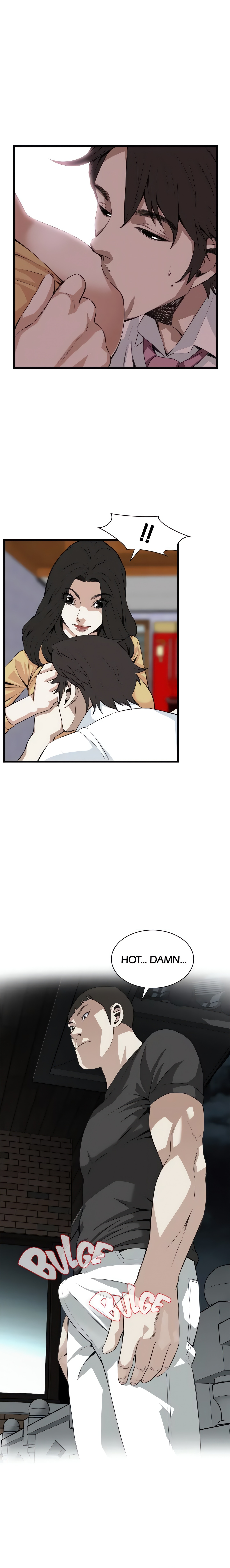 Sneak a Peek (Official) chapter 76 page 10