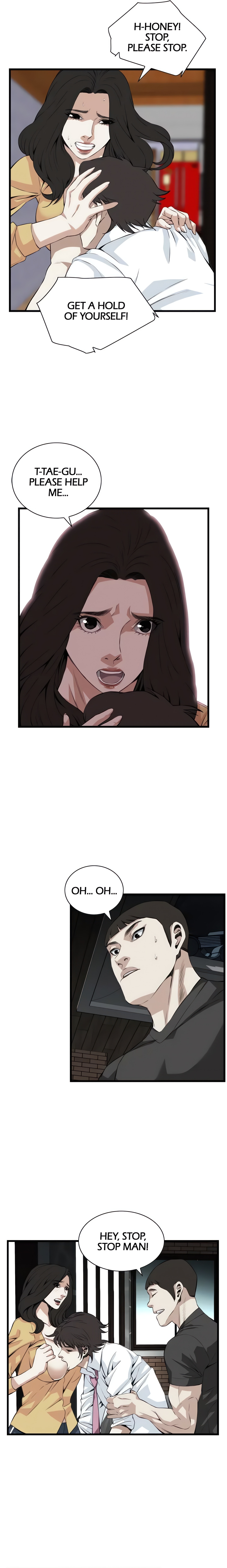 Sneak a Peek (Official) chapter 76 page 11