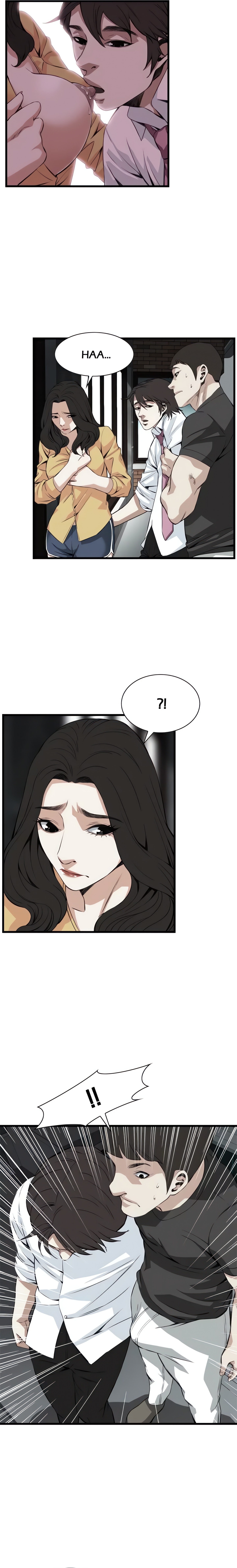 Sneak a Peek (Official) chapter 76 page 12