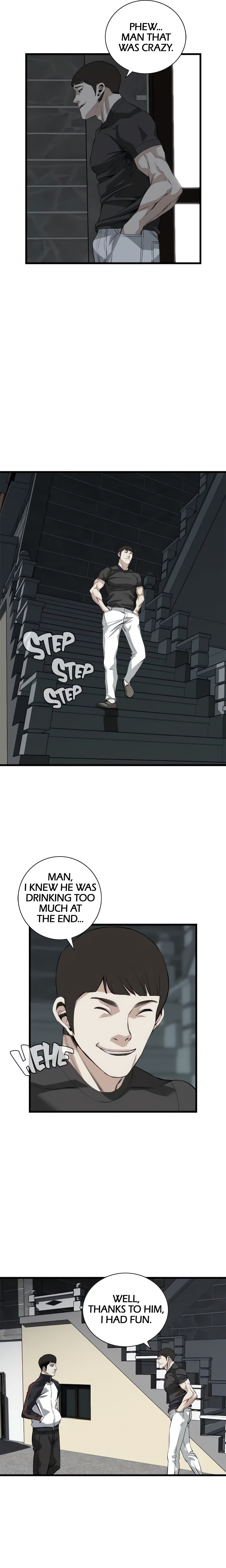 Sneak a Peek (Official) chapter 76 page 14
