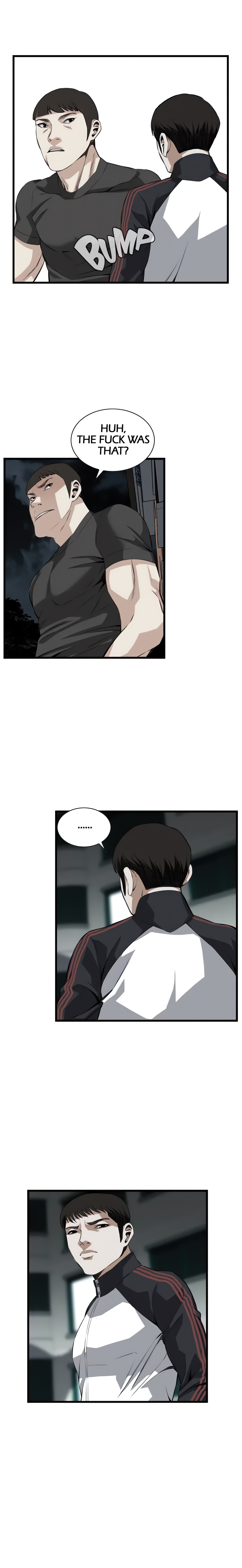 Sneak a Peek (Official) chapter 76 page 15