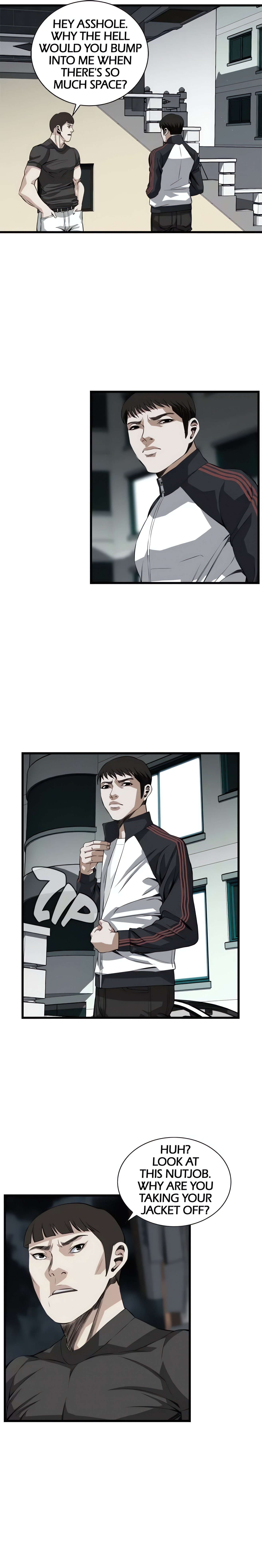 Sneak a Peek (Official) chapter 76 page 16
