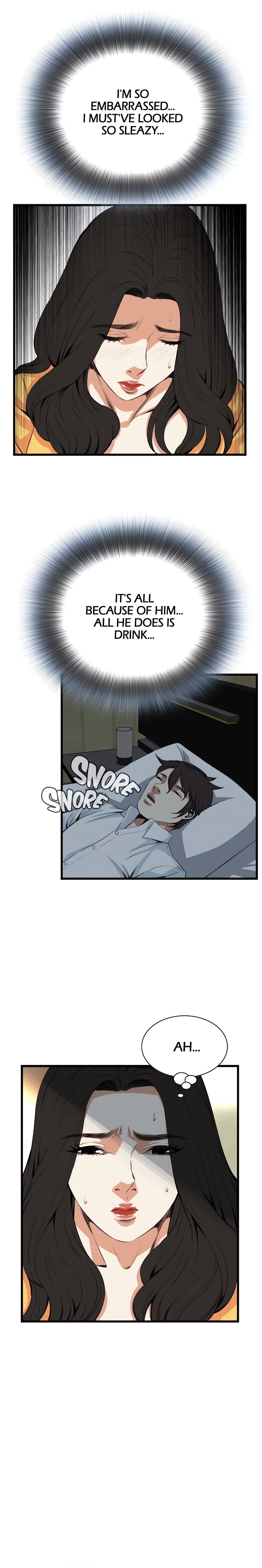 Sneak a Peek (Official) chapter 77 page 1