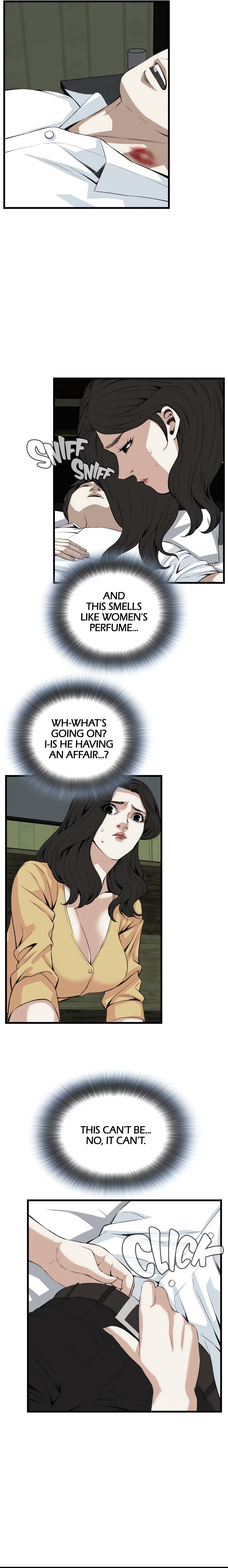 Sneak a Peek (Official) chapter 77 page 4