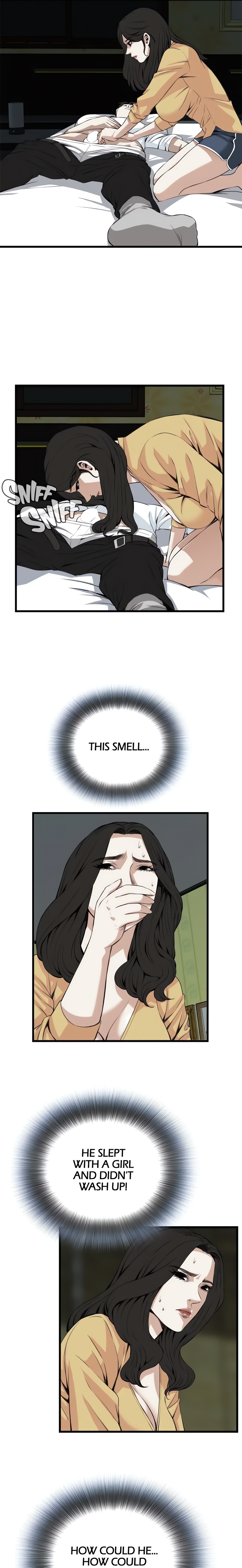 Sneak a Peek (Official) chapter 77 page 5