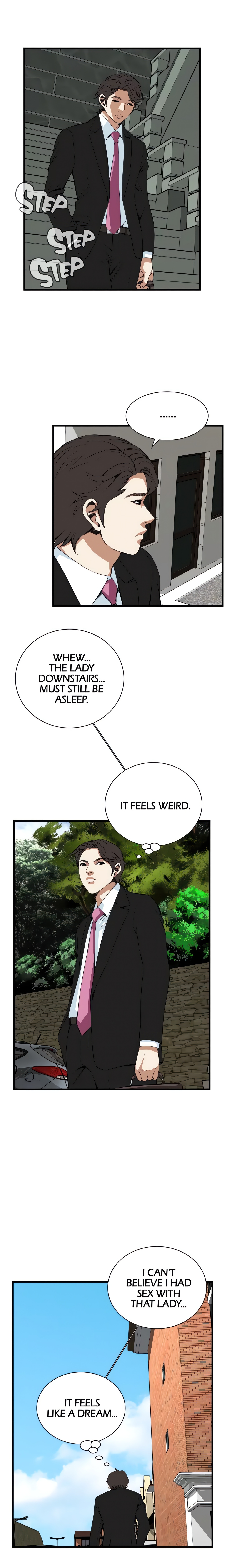 Sneak a Peek (Official) chapter 77 page 8