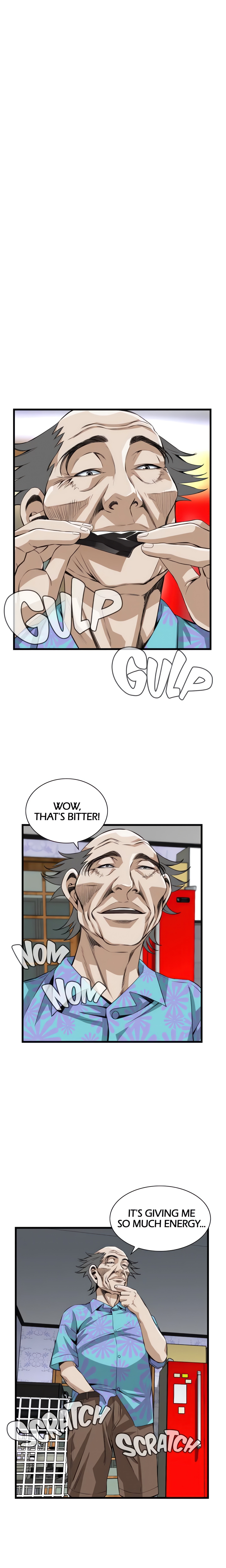 Sneak a Peek (Official) chapter 77 page 9