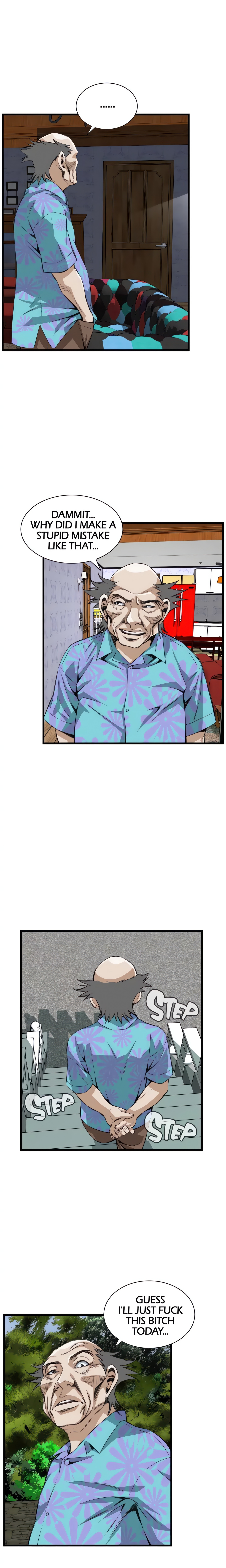 Sneak a Peek (Official) chapter 77 page 10