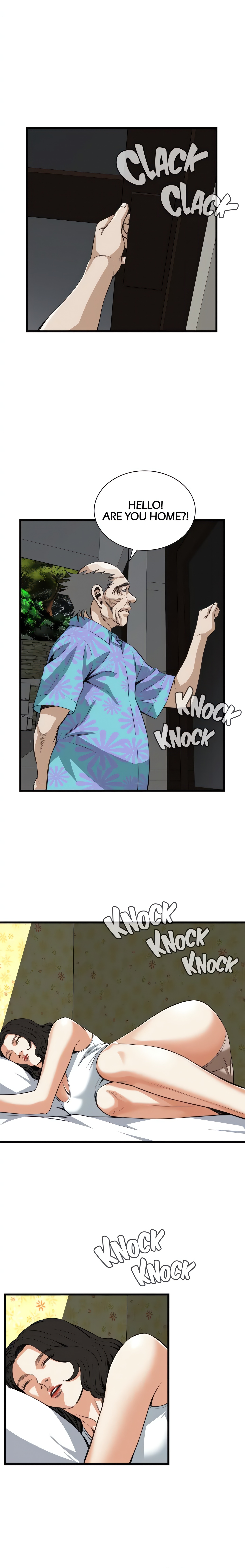 Sneak a Peek (Official) chapter 77 page 11