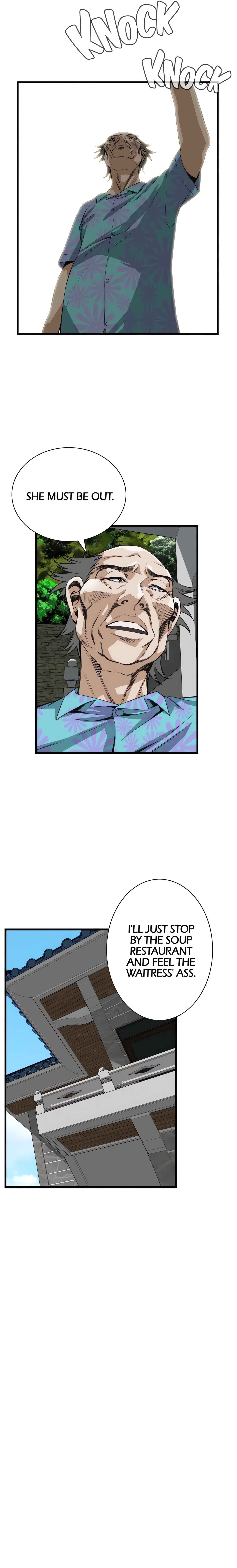 Sneak a Peek (Official) chapter 77 page 12