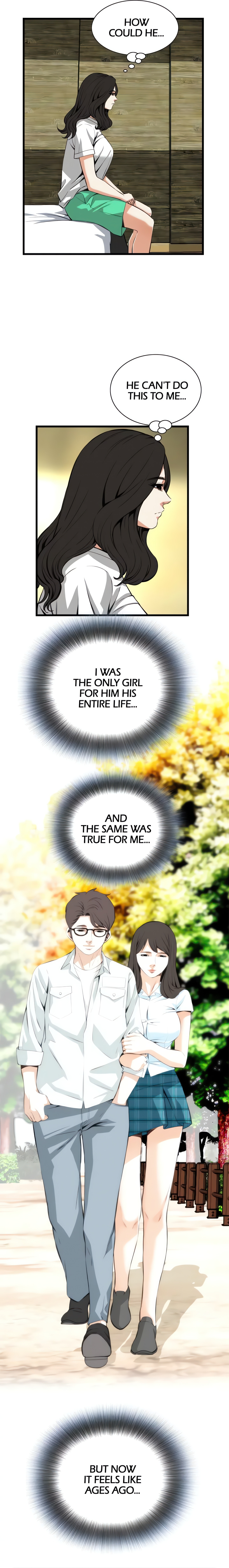 Sneak a Peek (Official) chapter 77 page 13