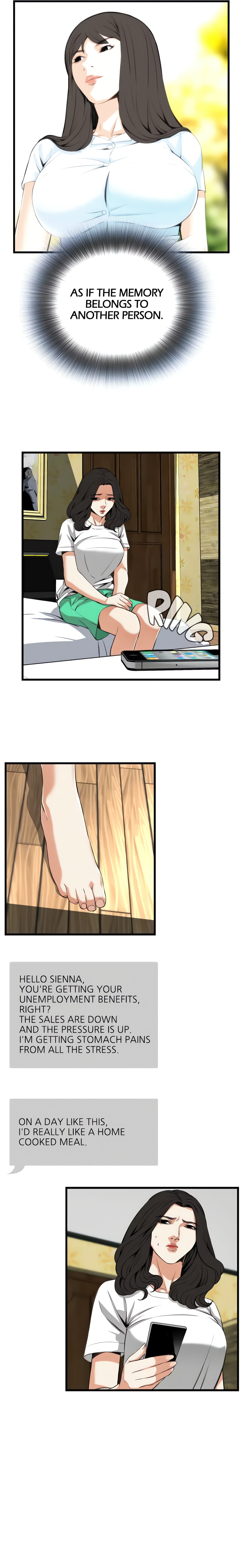 Sneak a Peek (Official) chapter 77 page 14