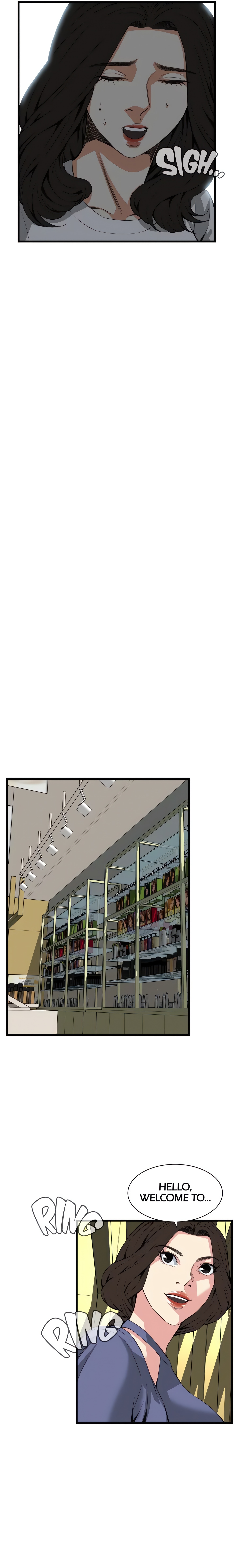 Sneak a Peek (Official) chapter 77 page 15