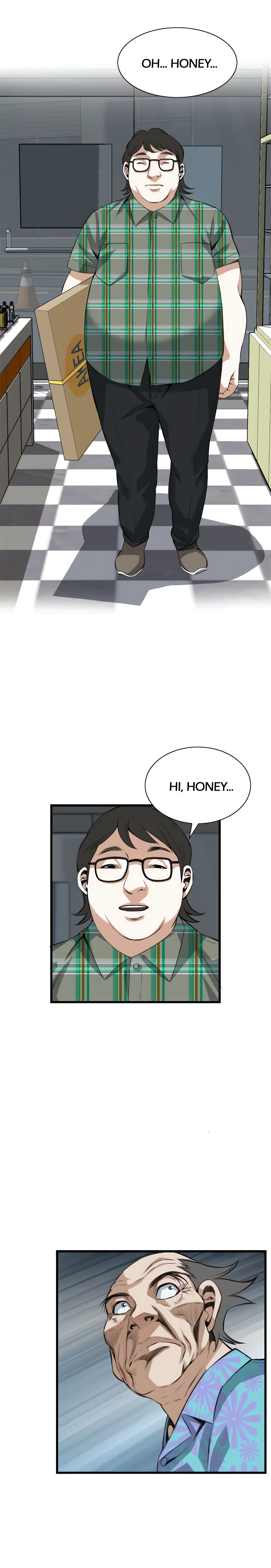 Sneak a Peek (Official) chapter 77 page 19