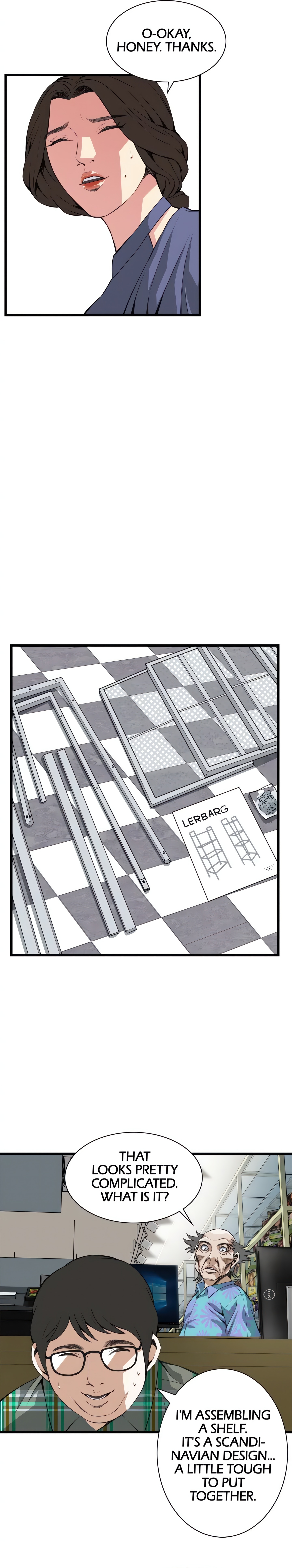 Sneak a Peek (Official) chapter 78 page 6